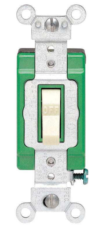 AC SWITCH TGL IVRY 2P