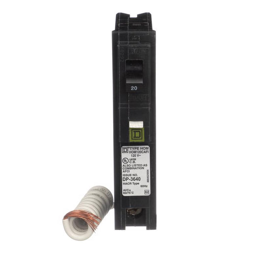 CIRCUIT BRKR 20A 1P SURG