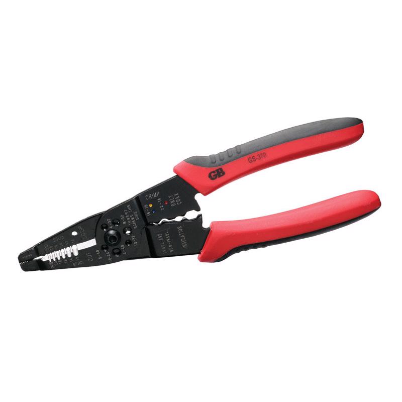 CRIMP/CUT/STRIP 10-24GA