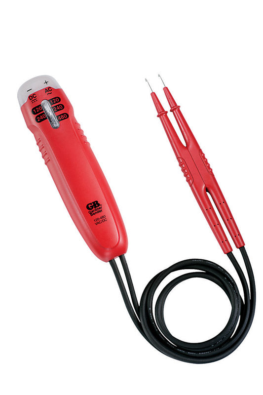VIBRATING VOLTAGE TESTER