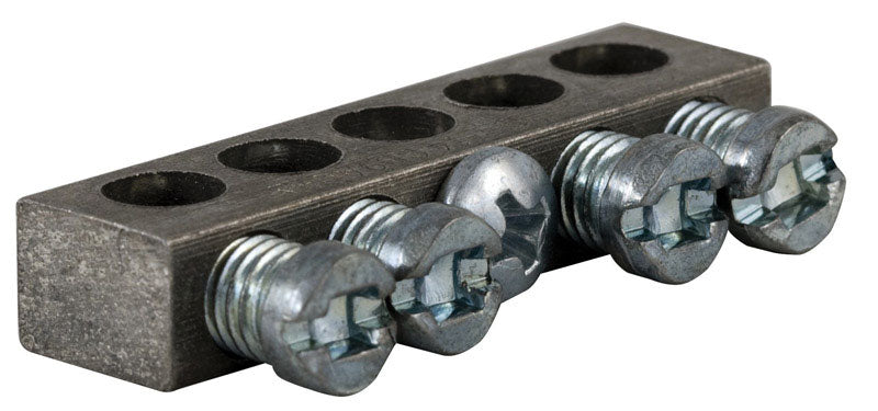 GRND BAR KIT 200A 1SP 4C