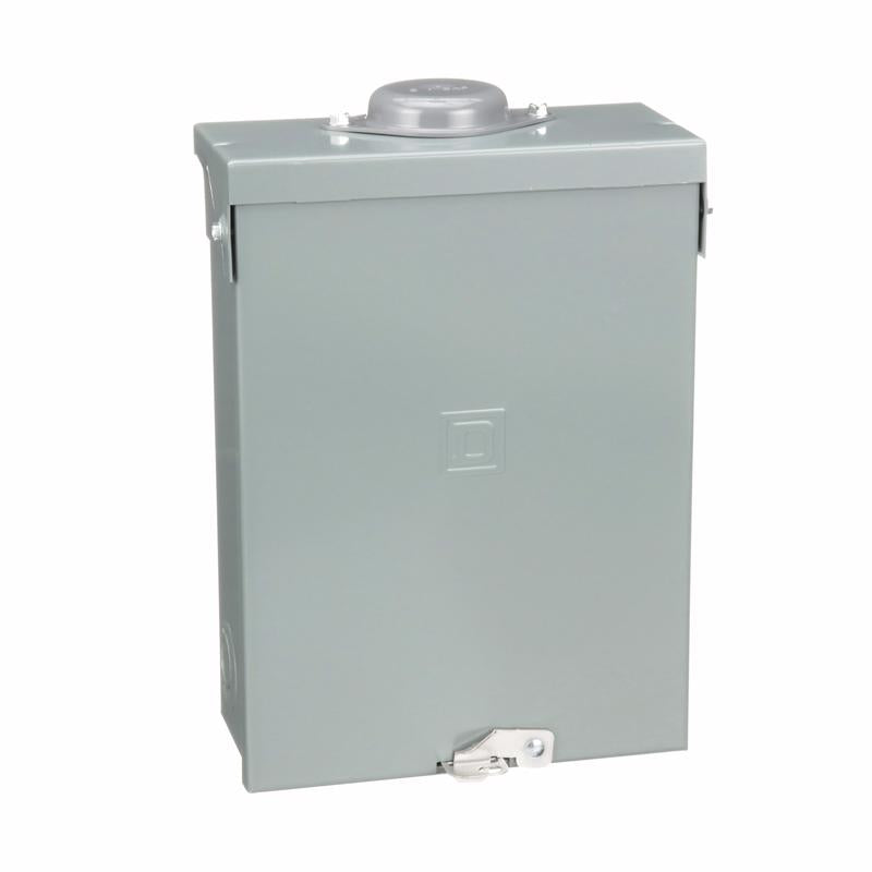 MAIN LUG LD CTR 100A 6SP
