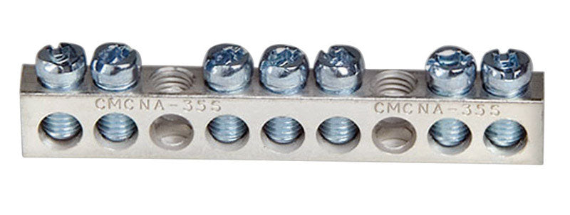 GRND BAR KIT 100/200A 1S