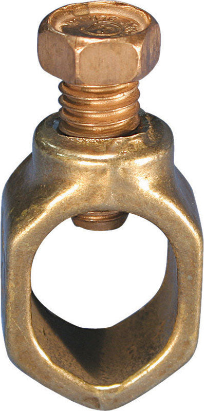 GROUND CLAMP 1/2 TO 5/8"