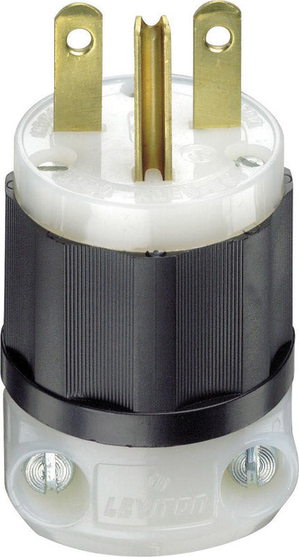 PLUG GRND/STR BLADE 2P3W