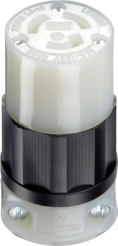LOCK CONNECTOR CURVED/GR