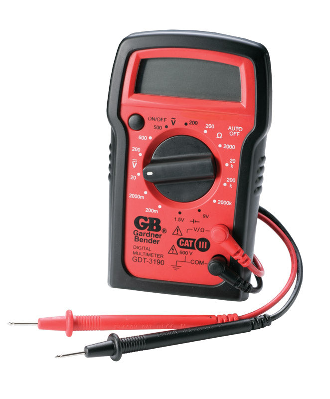 MULTIMETER DIGITAL