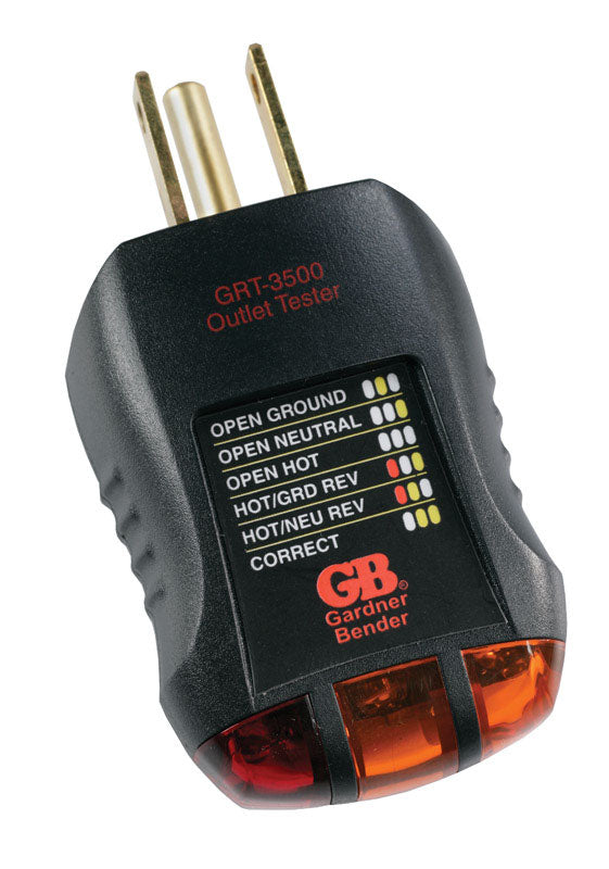 OUTLET TESTER 110-120V