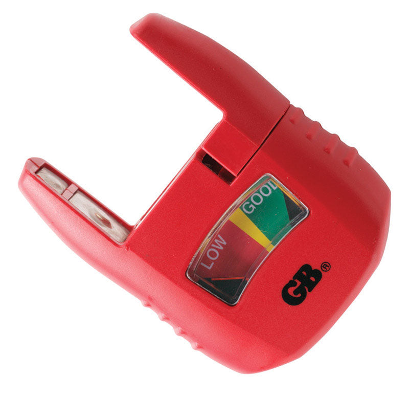 BATTERY TESTER ANALOG
