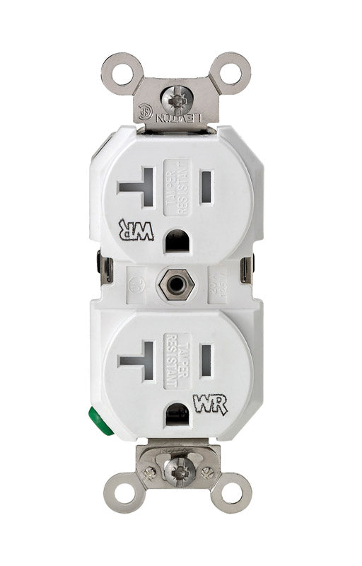 OUTLET DPLX 20A WHT