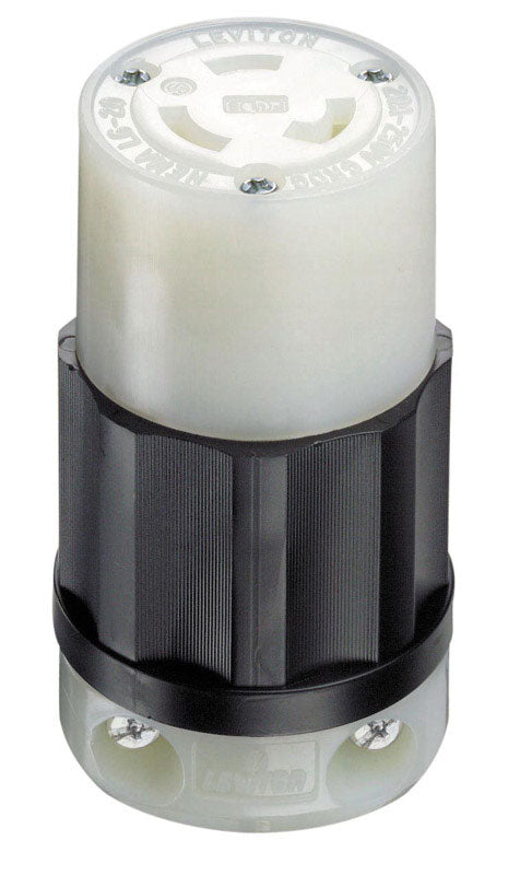 LOCK CONNECTOR GRND 2P3W