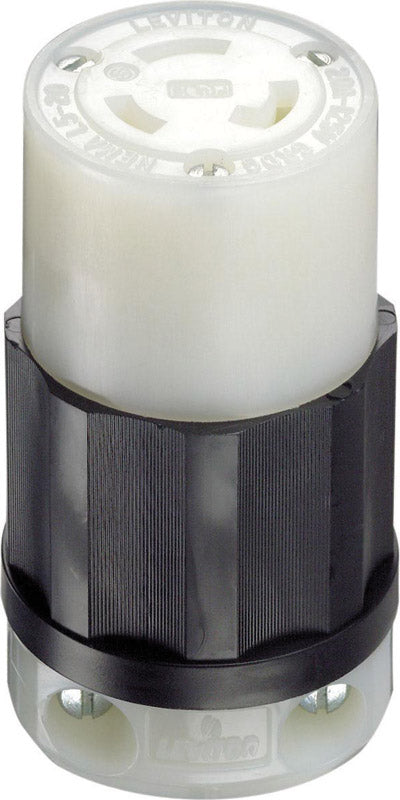 LOCK CONNECTOR GRND 2P3W