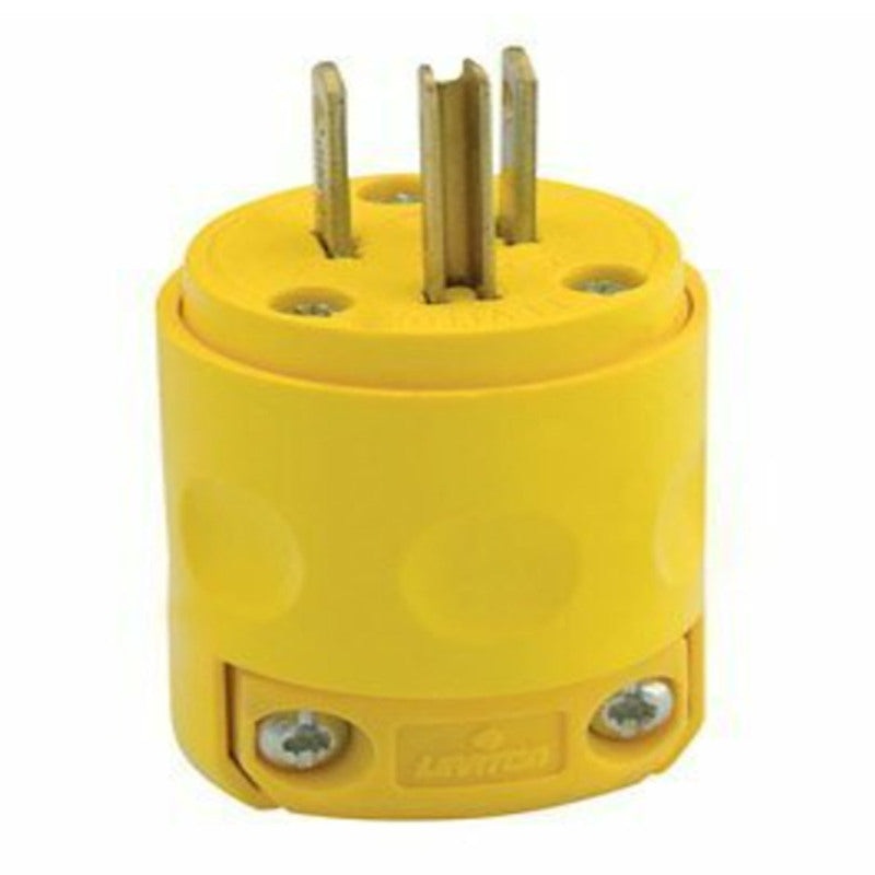 PLUG GRND/STR BLADE 2P3W
