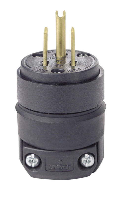 PLUG GRND/STR BLADE 2P3W