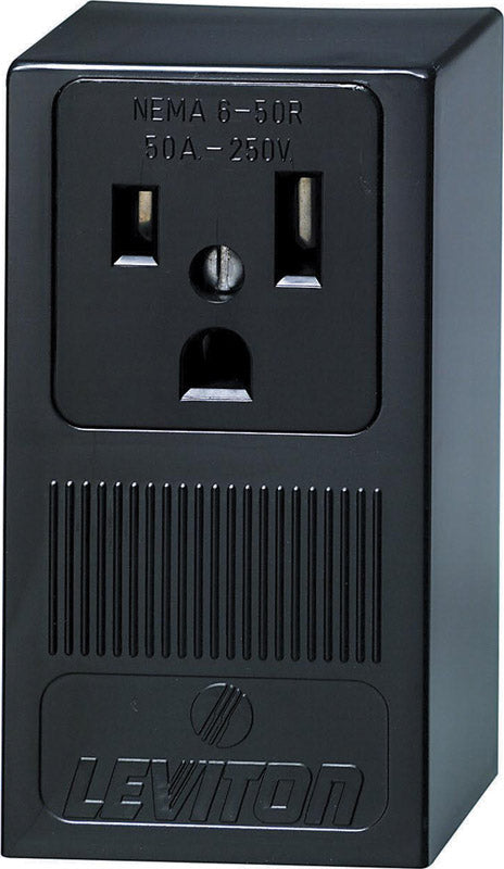 OUTLET  50A BLK