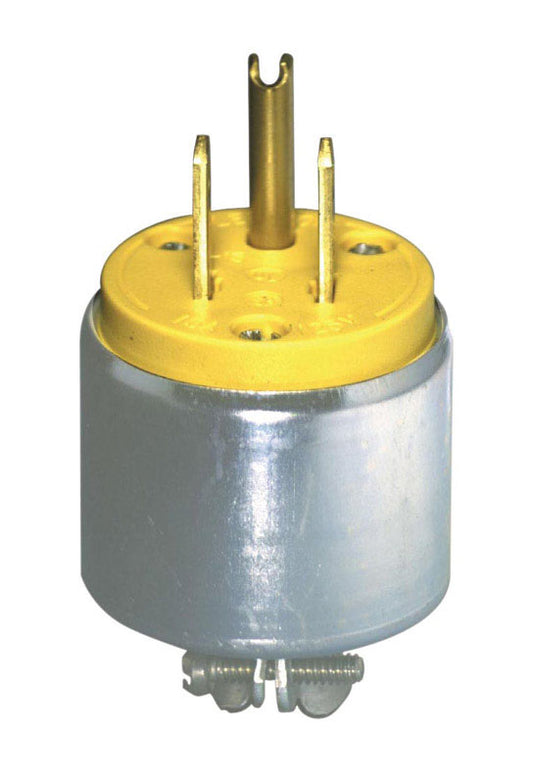 PLUG GRND/STR BLADE 2P3W