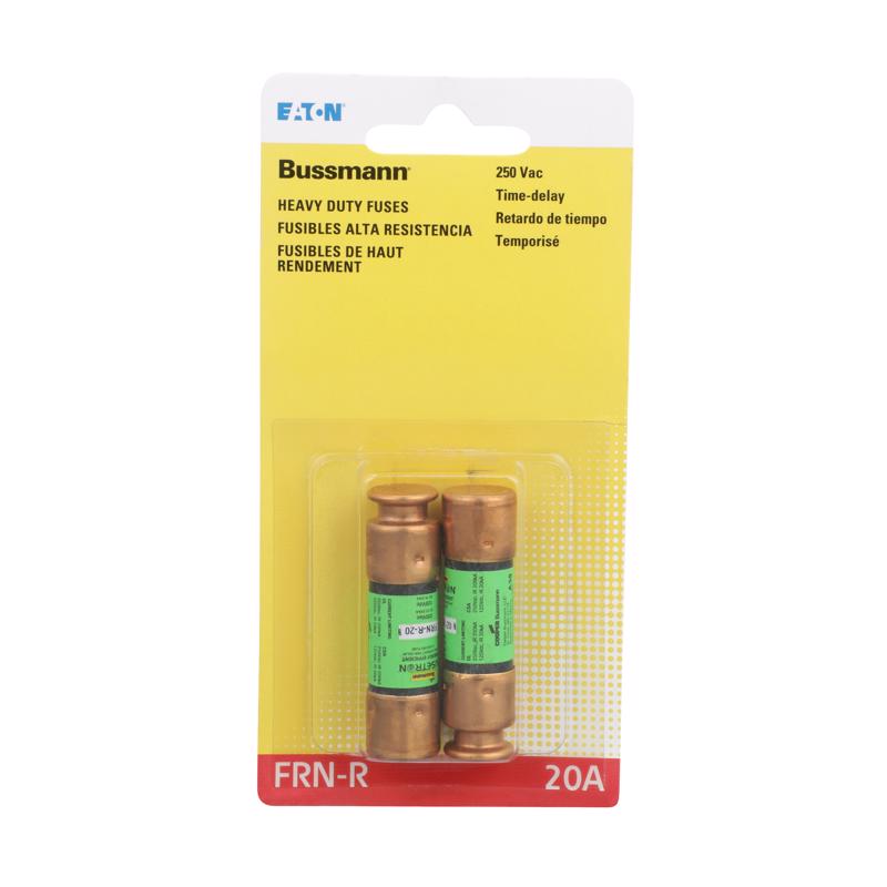 TIME DELAY FUSE 20A 2PK