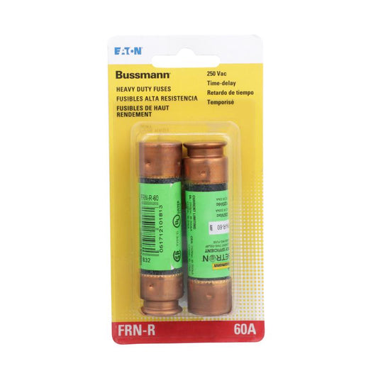 TIME DELAY FUSE 60A 2PK