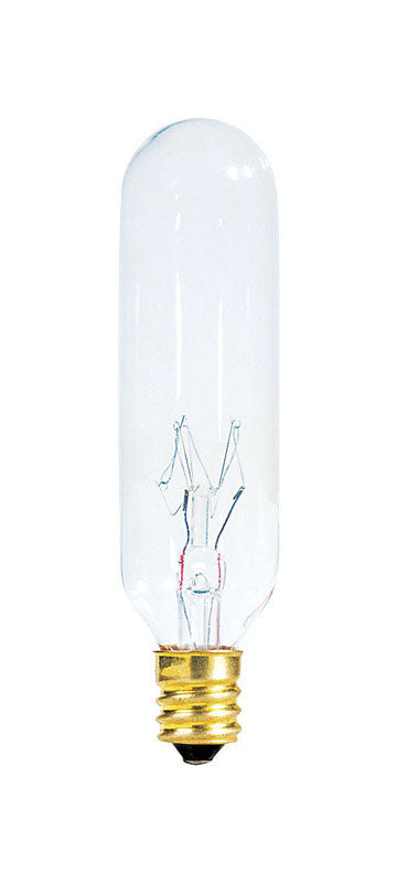 INCAND BULB 35W E12