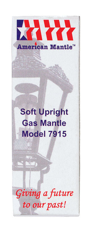 GAS LANTERN MANTLE