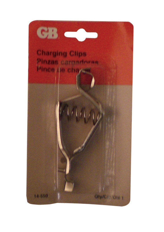 BATTERY CHARGING CLIPS