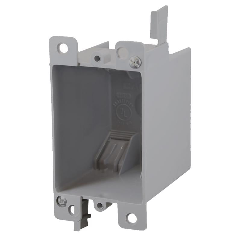 OUTLET BOX OW 1G RECT PV