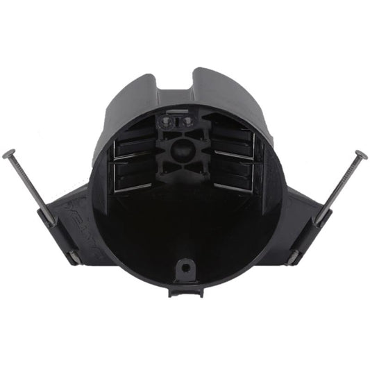 CEILING BOX NW RND POLY