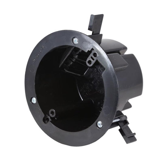 CEILING BOX OW RND POLY