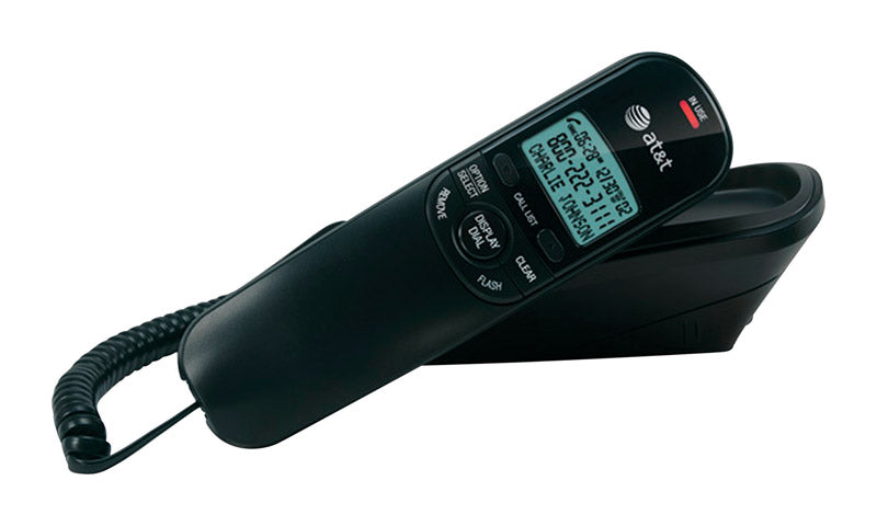 TELEPHONE ANALOG BLK