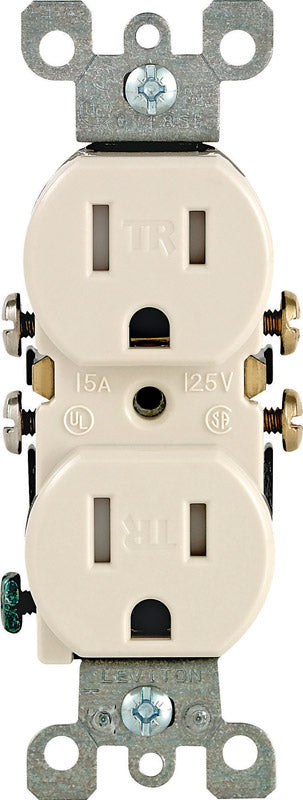 OUTLET DPLX 15A LT ALM