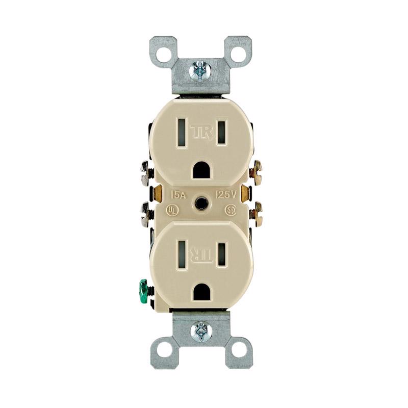 OUTLET DPLX 15A IVRY