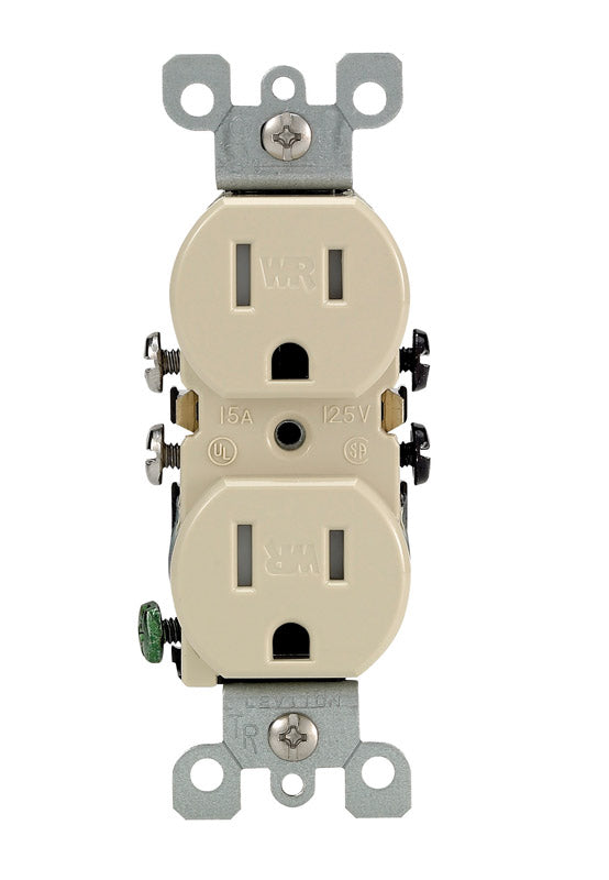OUTLET DPLX 15A IVRY