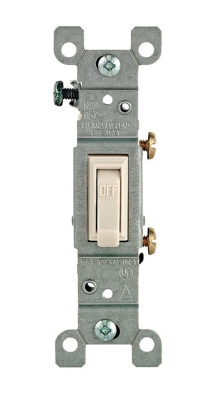 AC SWITCH TGL ALMD 1P