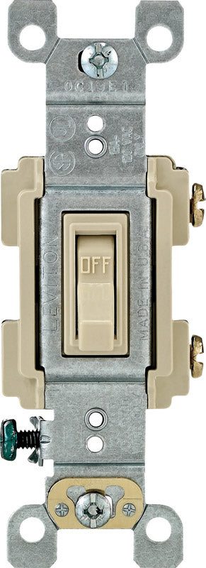 AC SWITCH TGL IVRY 1P