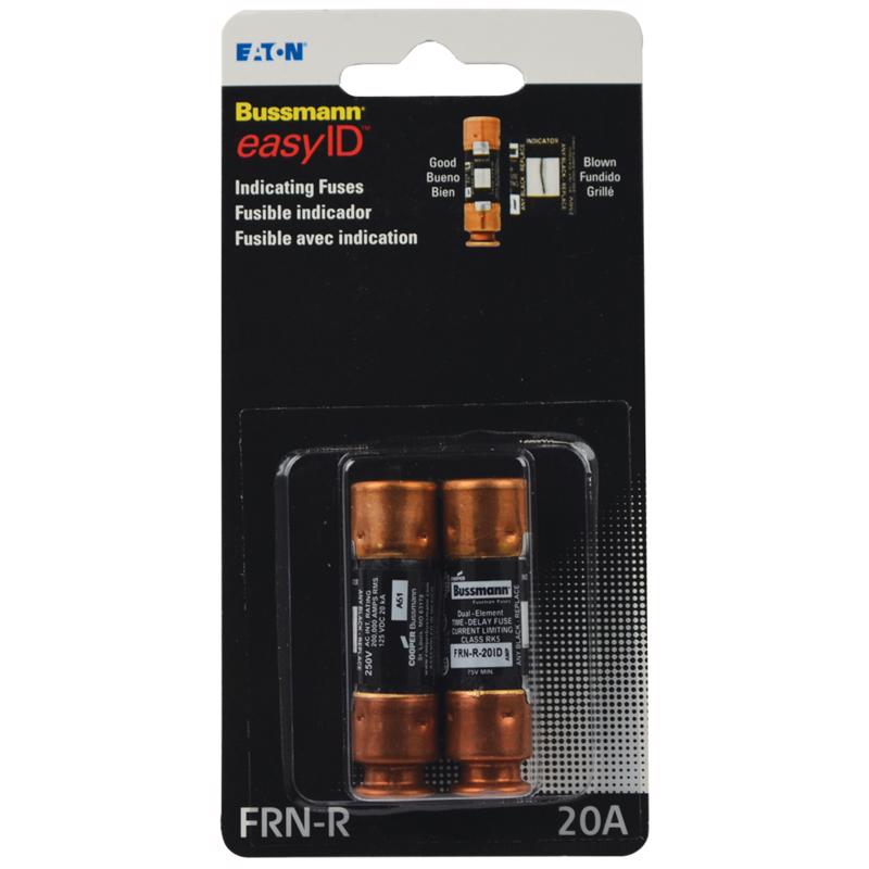 TIME DELAY FUSE 20A 2PK