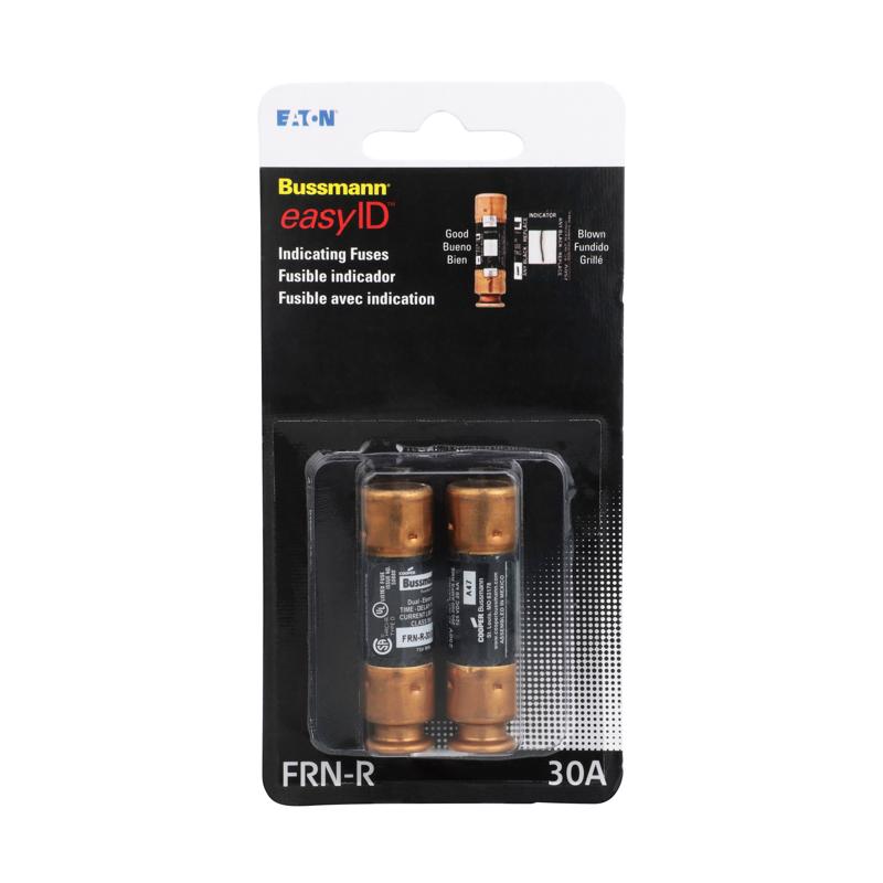 TIME DELAY FUSE 30A 2PK