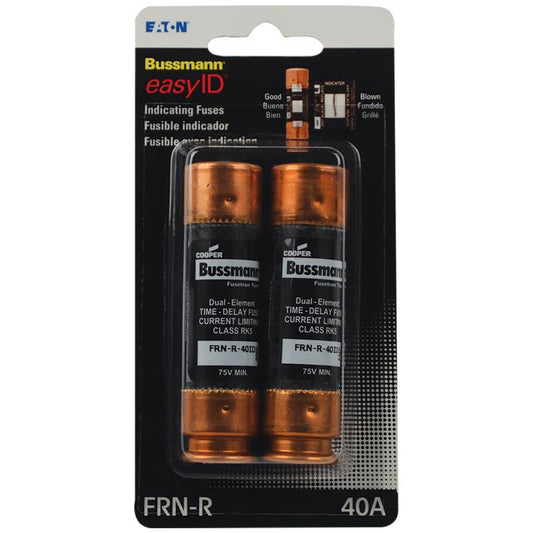 TIME DELAY FUSE 40A 2PK