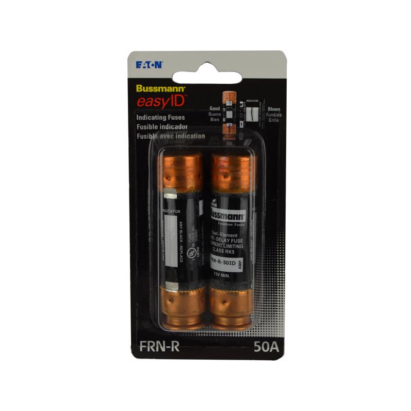 TIME DELAY FUSE 50A 2PK
