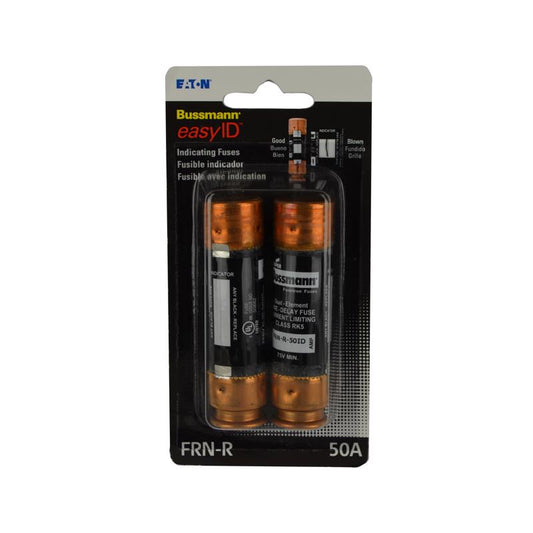 TIME DELAY FUSE 50A 2PK