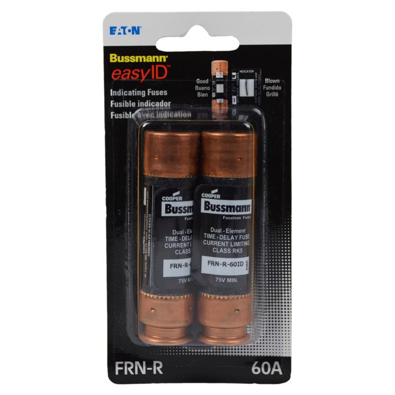 TIME DELAY FUSE 60A 2PK