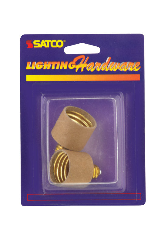 SOCKET ADAPTER CAND/MED