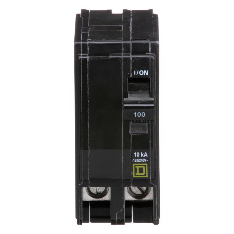 CIRCUIT BRKR 100A 2P PLU