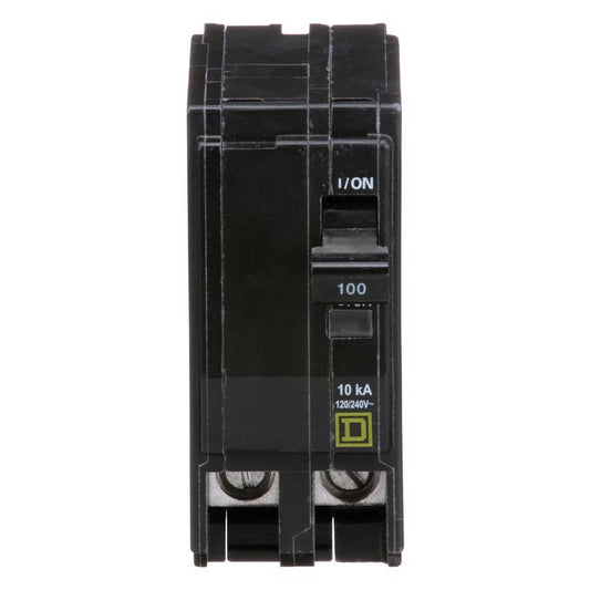 CIRCUIT BRKR 100A 2P PLU