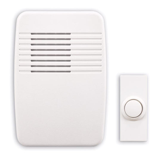 CHIME WIRELSS PLUGIN WHT