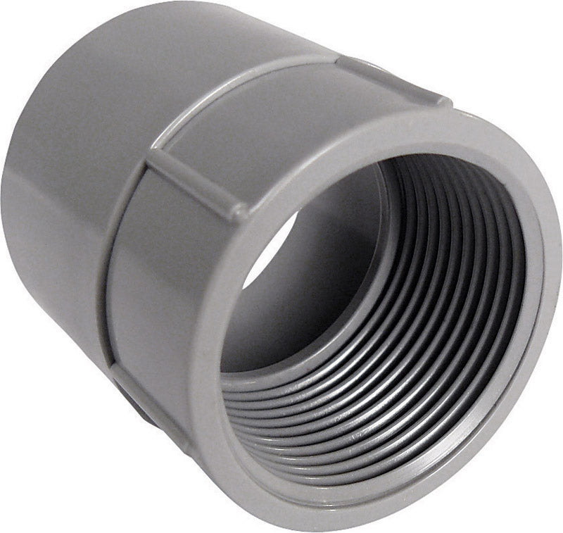 FEMALE ADAPTER PVC 1-1/4