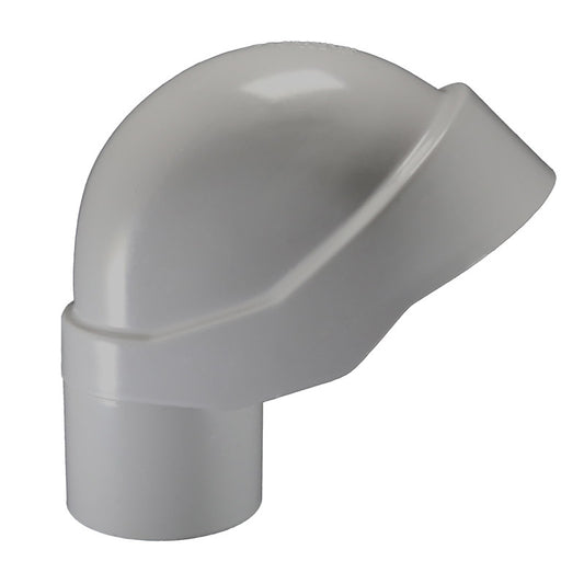 SERVICE ENT HEAD PVC 2"