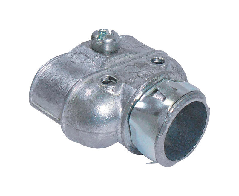 DUPLEX CONNECT ZINC 3/8"