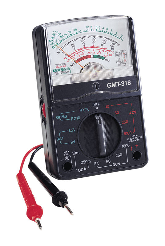 MULTIMETER