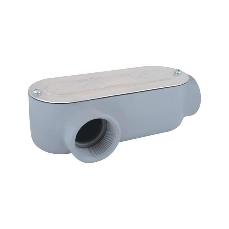 CONDUIT BODY ALUM 3/4"