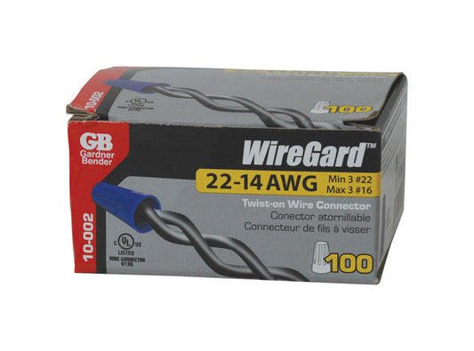 WIRE CONN 22-14 COPPR